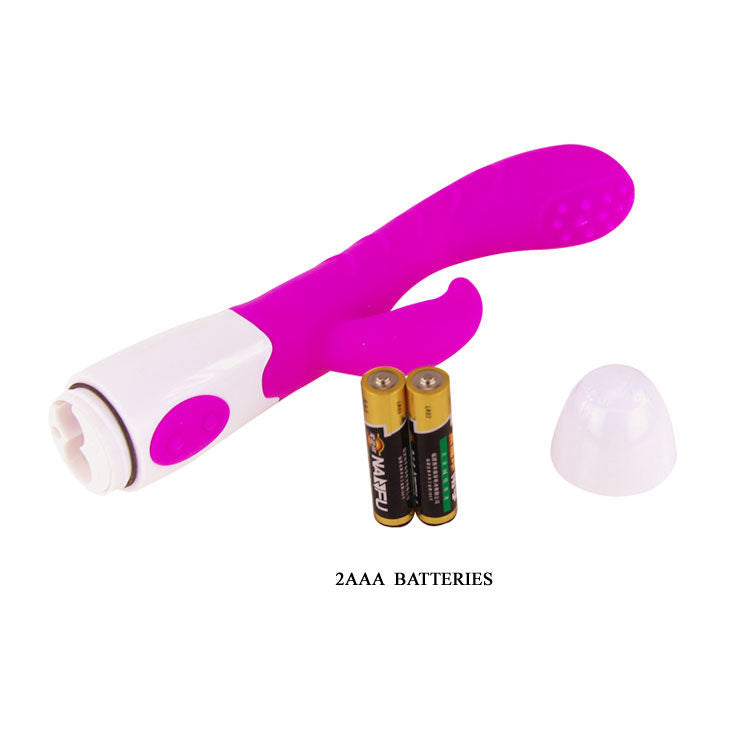 PRETTY LOVE - FLIRTATION ARTHUR VIBRATOR - 53Xshop