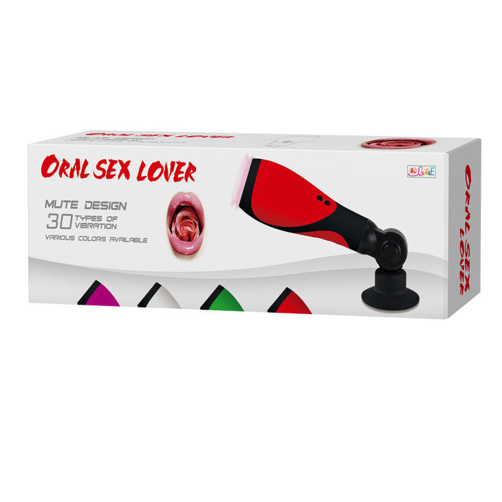 BAILE - ORAL SEX LOVER 30V ADAPTER - 53Xshop