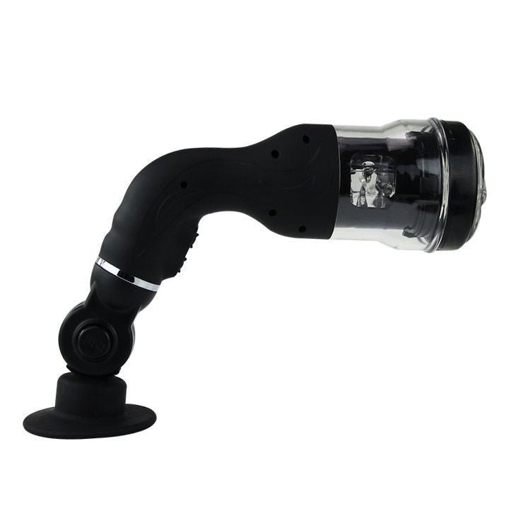 BAILE - ROTATION LOVER AUTOMATIC MASTURBATOR WITH SUPPORT - 53Xshop
