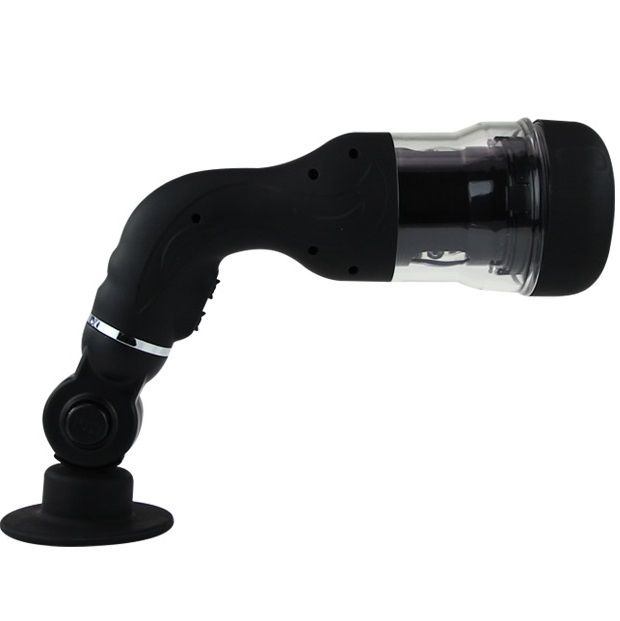 BAILE - ROTATION LOVER AUTOMATIC MASTURBATOR WITH SUPPORT - 53Xshop