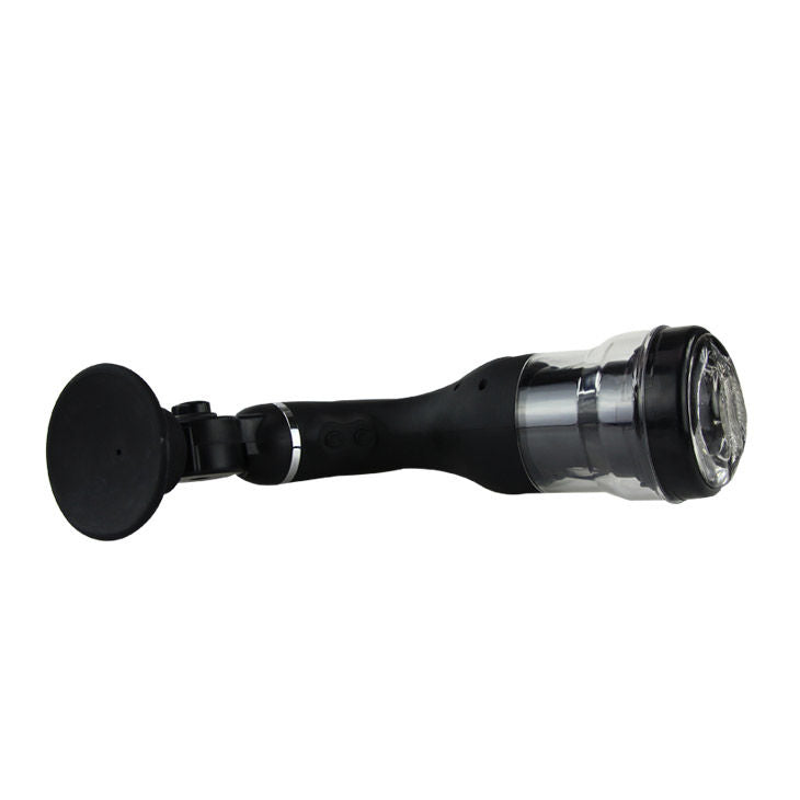 BAILE - ROTATION LOVER AUTOMATIC MASTURBATOR WITH SUPPORT - 53Xshop