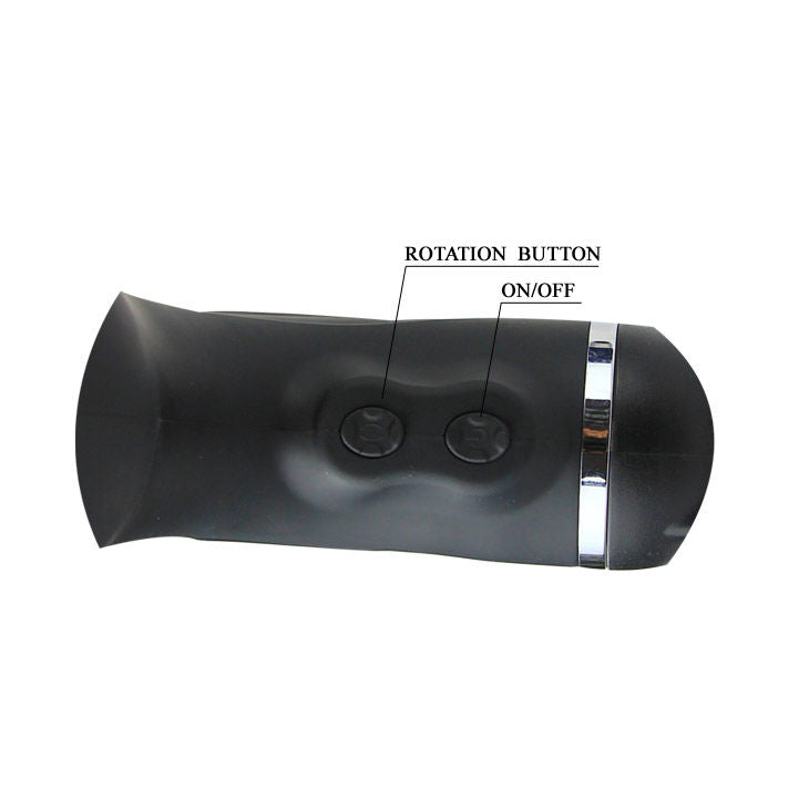 BAILE - ROTATION LOVER AUTOMATIC MASTURBATOR WITH SUPPORT - 53Xshop
