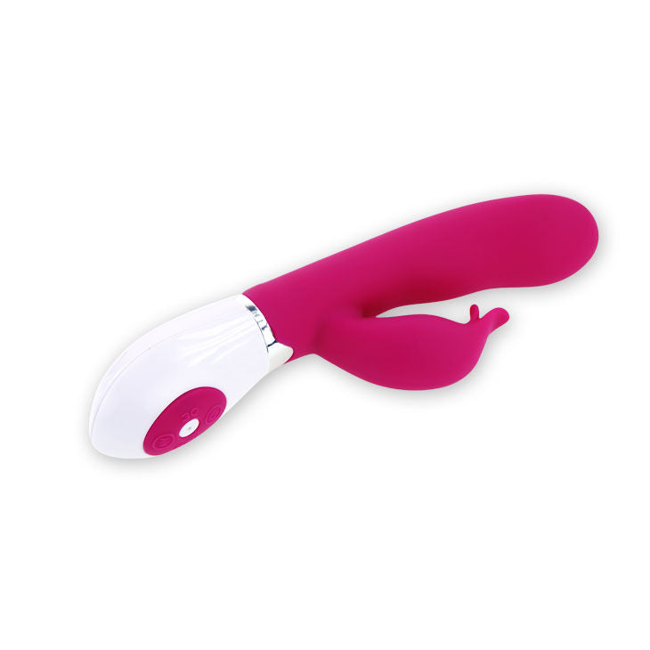 PRETTY LOVE - FLIRTATION VIBRATOR WITH FELIX STIMULATOR - 53Xshop