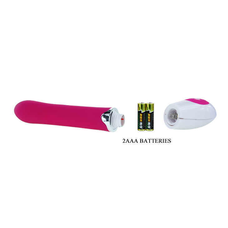 PRETTY LOVE - FLIRTATION DANIEL VIBRATOR - 53Xshop