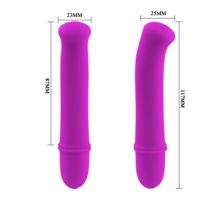 PRETTY LOVE - FLIRTATION ANTONY VIBRATOR - 53Xshop