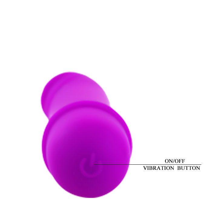 PRETTY LOVE - FLIRTATION BECK VIBRATOR - 53Xshop