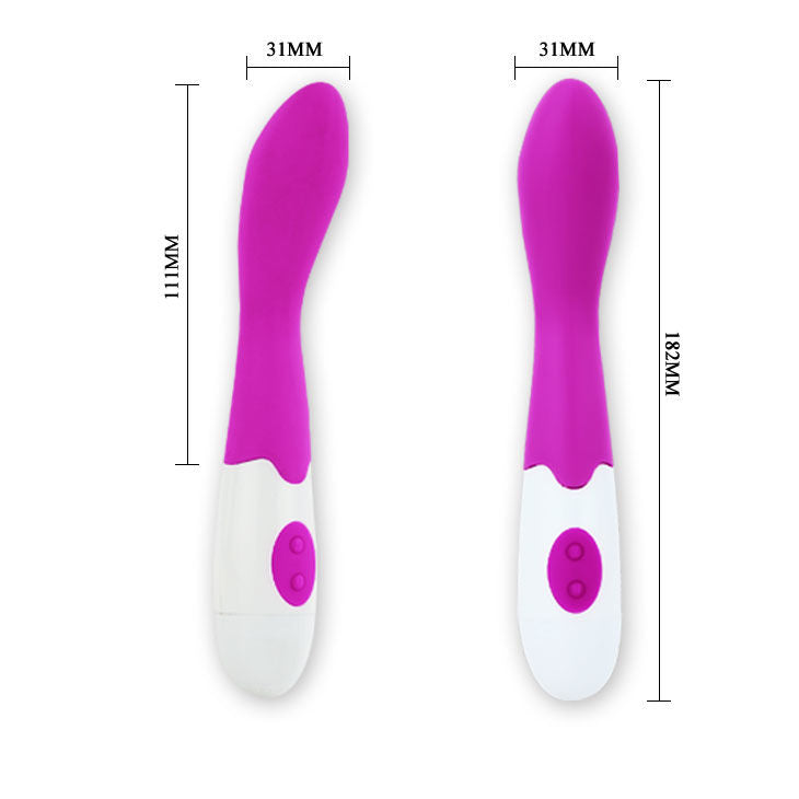 PRETTY LOVE - FLIRTATION BISHOP VIBRATOR - 53Xshop