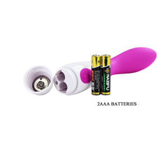 PRETTY LOVE - FLIRTATION BISHOP VIBRATOR - 53Xshop