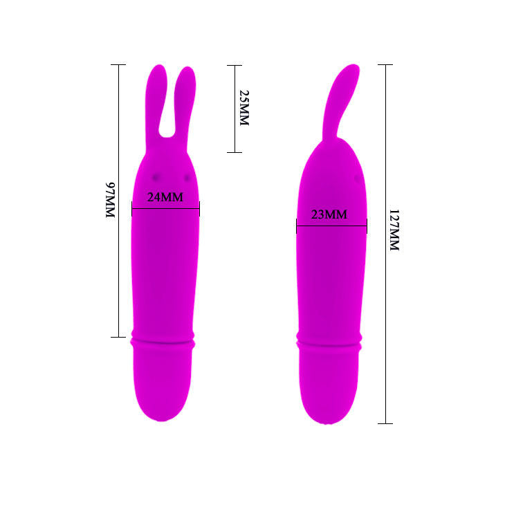 PRETTY LOVE - FLIRTATION BOYCE STIMULATING MASSAGER - 53Xshop