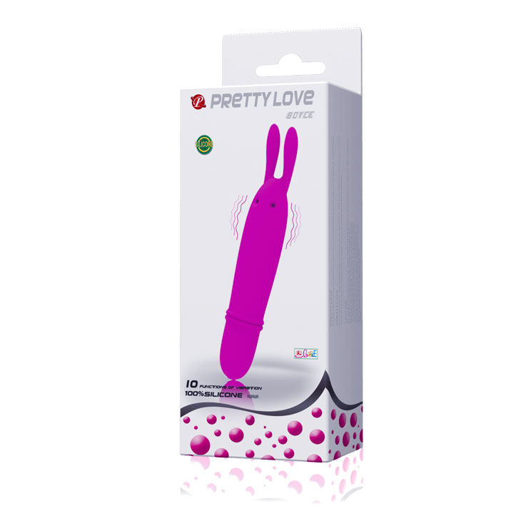 PRETTY LOVE - FLIRTATION BOYCE STIMULATING MASSAGER - 53Xshop