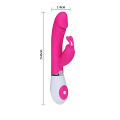 PRETTY LOVE - FLIRTATION GENE WITH VOICE VIBRATION - 53Xshop
