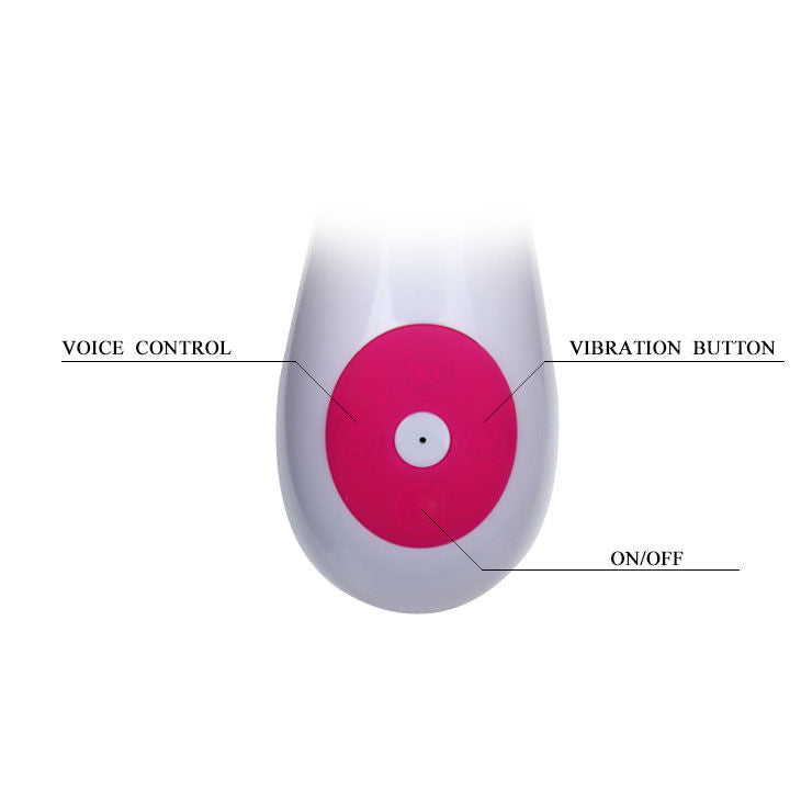 PRETTY LOVE - FLIRTATION GENE WITH VOICE VIBRATION - 53Xshop