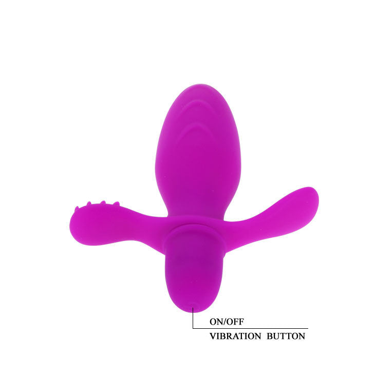 PRETTY LOVE - FLIRTATION FITCH VIBRATOR - 53Xshop