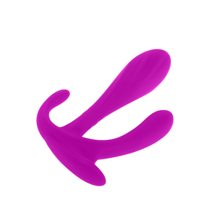 PRETTY LOVE - DOUBLE STIMULATION EDGAR - 53Xshop