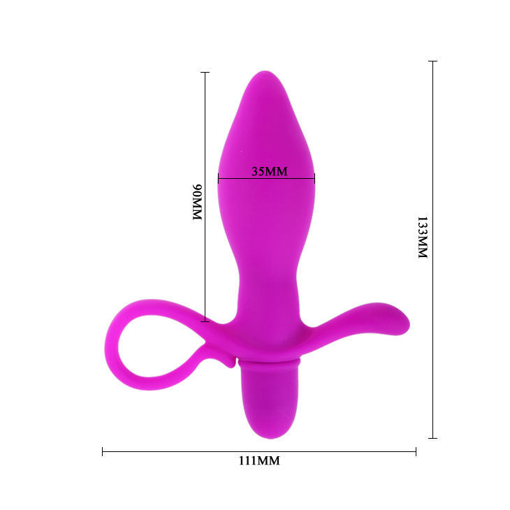 PRETTY LOVE - FLIRTATION TAYLOR VIBRATOR - 53Xshop