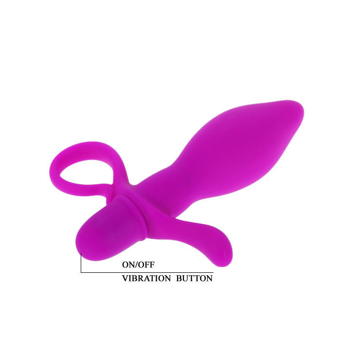 PRETTY LOVE - FLIRTATION TAYLOR VIBRATOR - 53Xshop