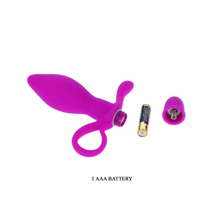 PRETTY LOVE - FLIRTATION TAYLOR VIBRATOR - 53Xshop