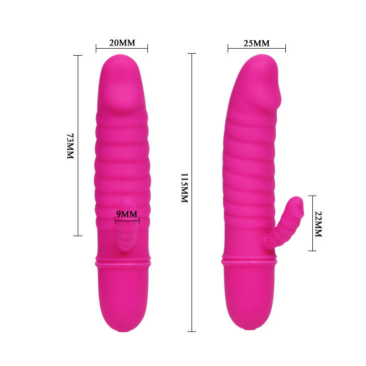 PRETTY LOVE - FLIRTATION ARND VIBRATOR - 53Xshop