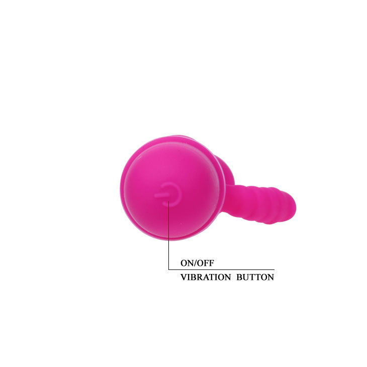 PRETTY LOVE - FLIRTATION ARND VIBRATOR - 53Xshop