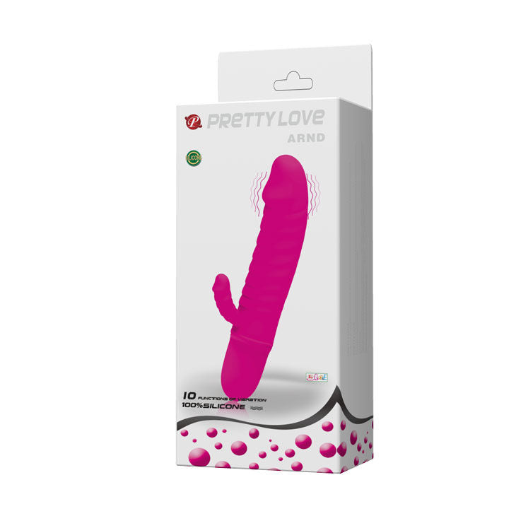 PRETTY LOVE - FLIRTATION ARND VIBRATOR - 53Xshop