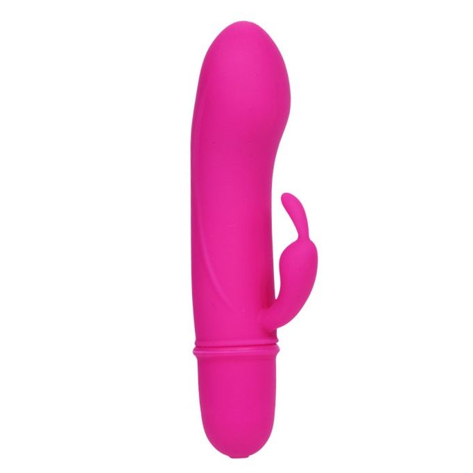 PRETTY LOVE - FLIRTATION VIBRATOR WITH RABBIT CAESAR - 53Xshop