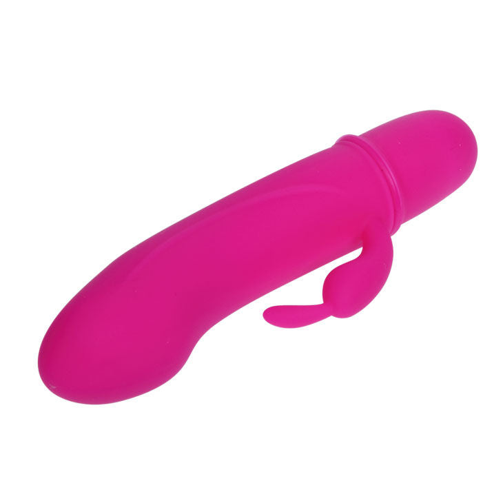 PRETTY LOVE - FLIRTATION VIBRATOR WITH RABBIT CAESAR - 53Xshop