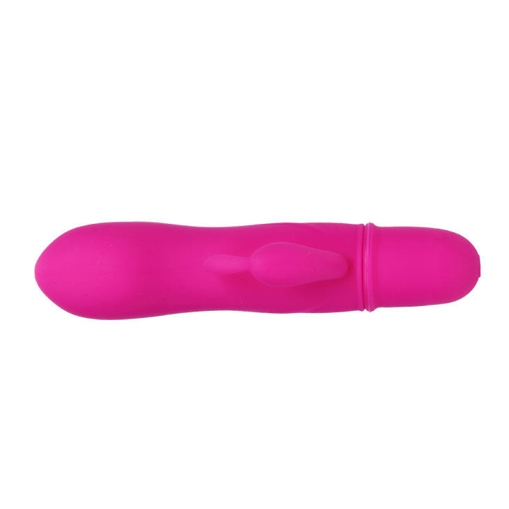 PRETTY LOVE - FLIRTATION VIBRATOR WITH RABBIT CAESAR - 53Xshop