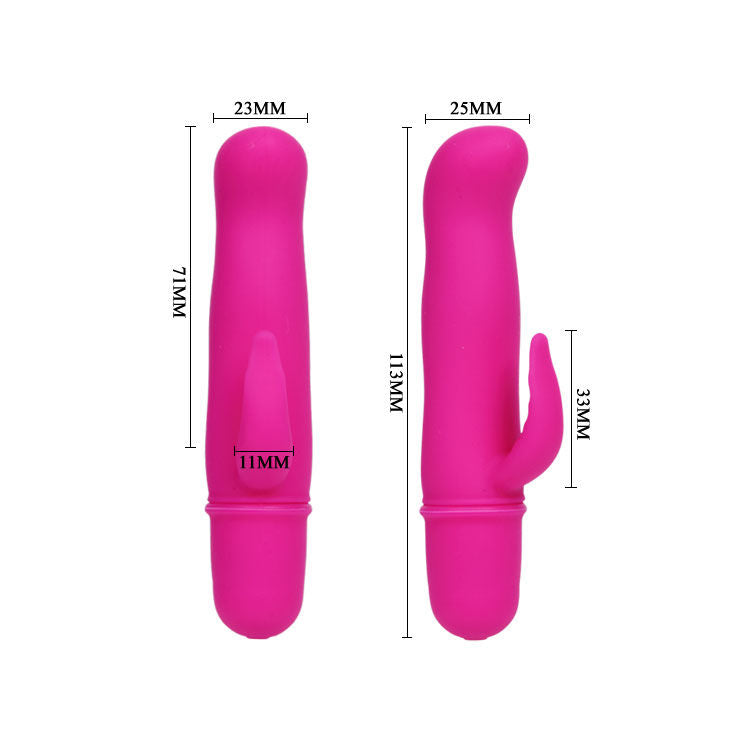 PRETTY LOVE - VIBRATOR STIMULATOR BLITHE - 53Xshop