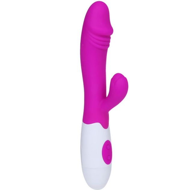 PRETTY LOVE - FLIRTATION SNAPPY VIBRATOR - 53Xshop