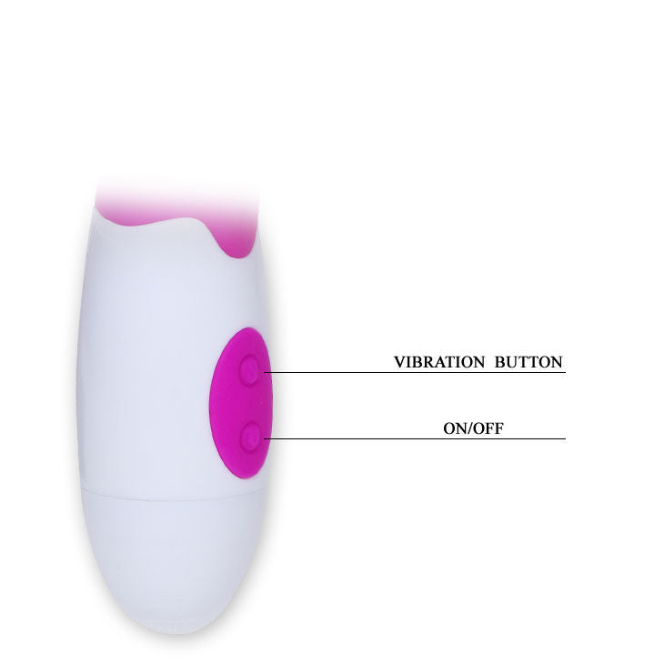 PRETTY LOVE - FLIRTATION SNAPPY VIBRATOR - 53Xshop