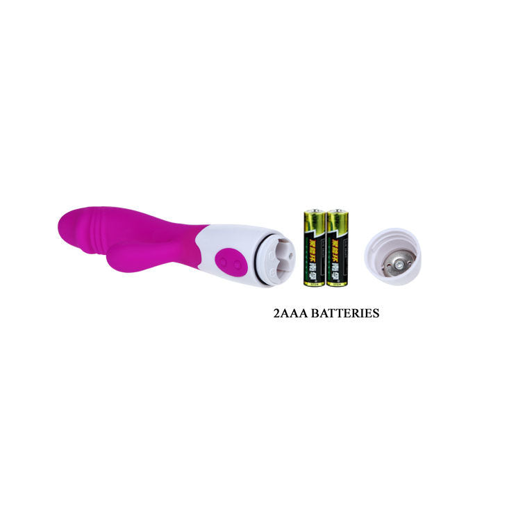 PRETTY LOVE - FLIRTATION SNAPPY VIBRATOR - 53Xshop