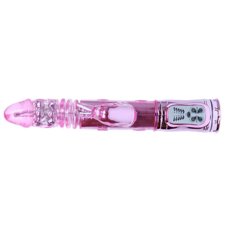 BAILE - THROBBING BUNNY PINK RAMPANT ROTATOR - 53Xshop