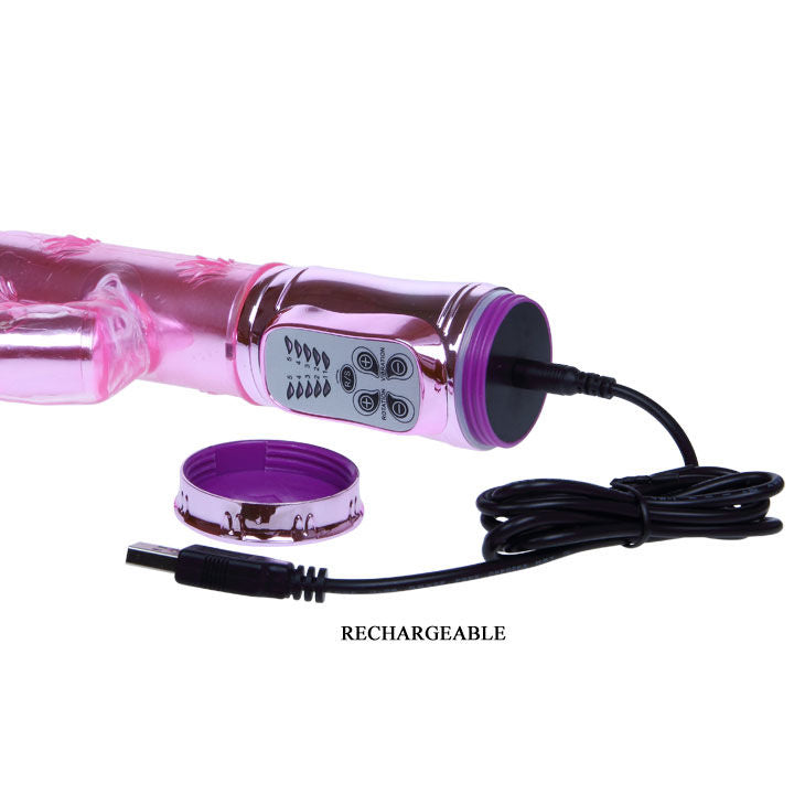 BAILE - THROBBING BUNNY PINK RAMPANT ROTATOR - 53Xshop