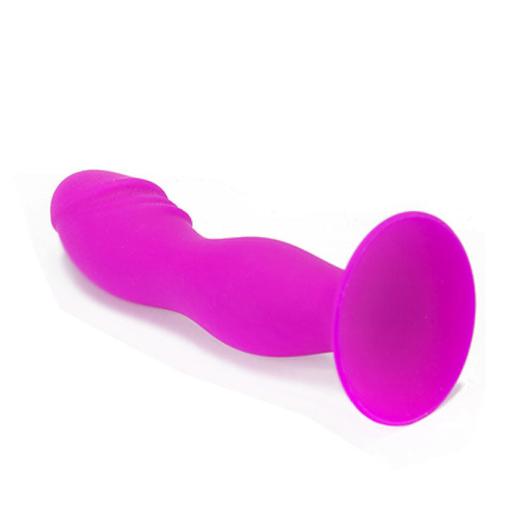 PRETTY LOVE - BOOTY PASSION REALISTIC PLUG - 53Xshop