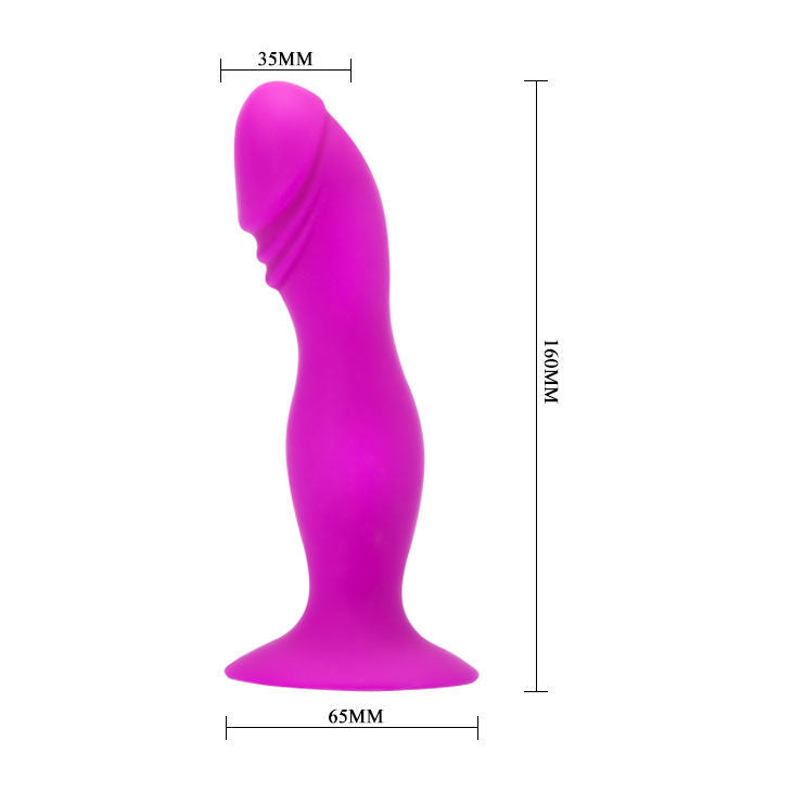 PRETTY LOVE - BOOTY PASSION REALISTIC PLUG - 53Xshop