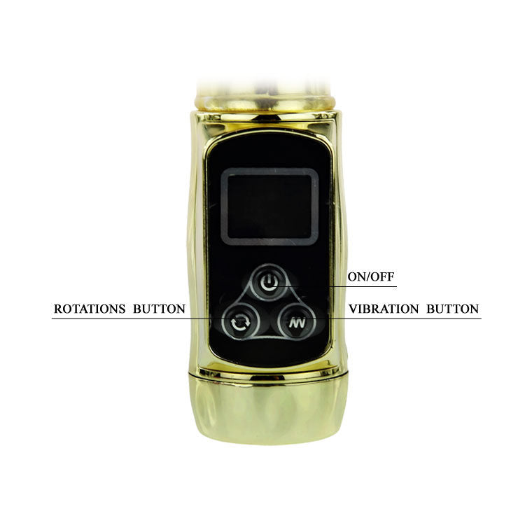BAILE - RABBIT SIBERIA PASSION GOLD - 53Xshop