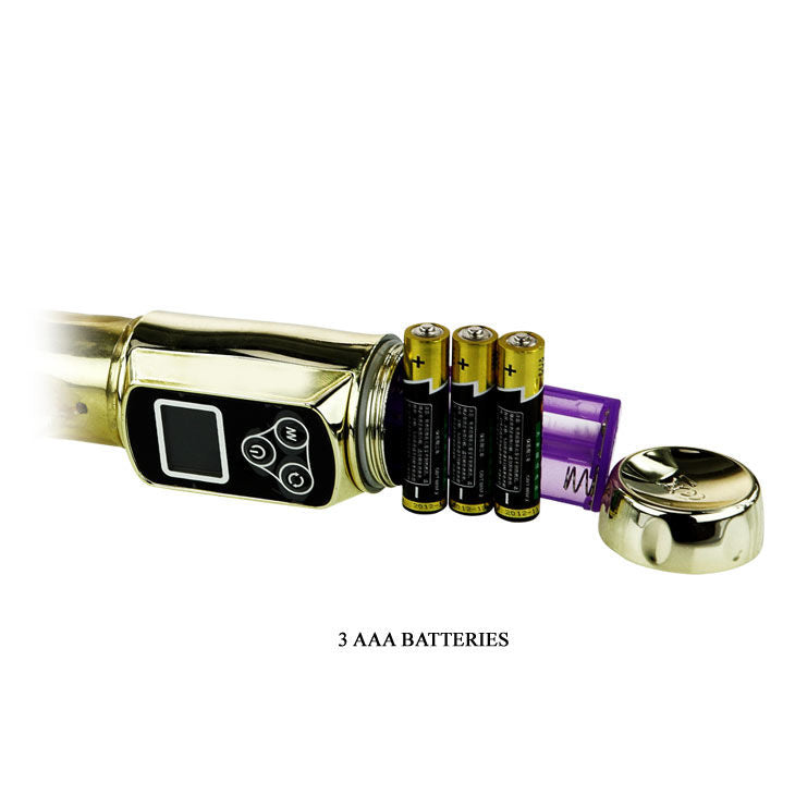 BAILE - RABBIT SIBERIA PASSION GOLD - 53Xshop