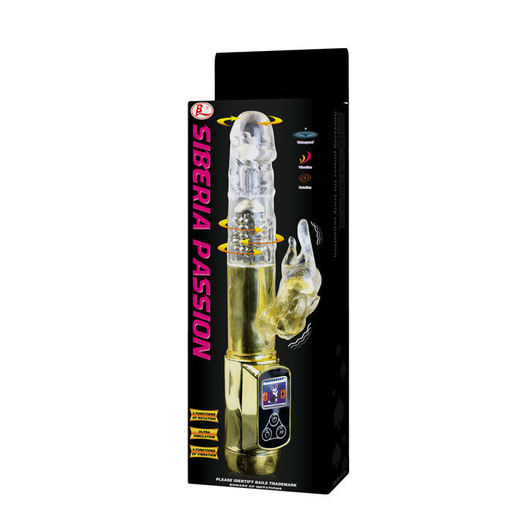 BAILE - RABBIT SIBERIA PASSION GOLD - 53Xshop