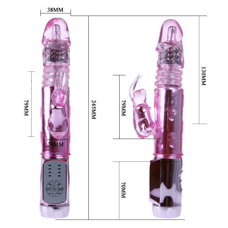 BAILE - US RABBIT THROBBING BUNNY - 53Xshop