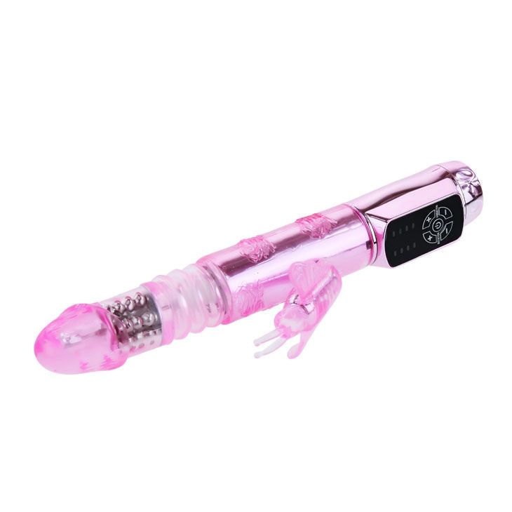 BAILE - US RABBIT THROBBING BUTTERF - 53Xshop