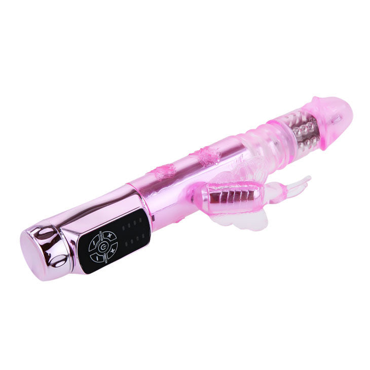BAILE - US RABBIT THROBBING BUTTERF - 53Xshop