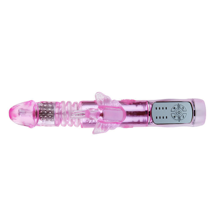 BAILE - US RABBIT THROBBING BUTTERF - 53Xshop