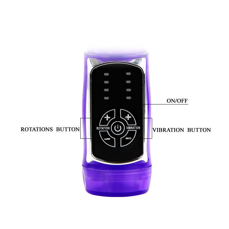 BAILE - US RABBIT PASSION BARON - 53Xshop