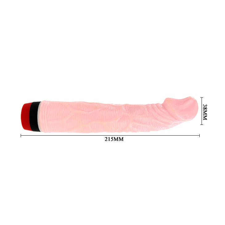 BAILE - ROCKIN DONG PENIS CYBER SKIN I - 53Xshop