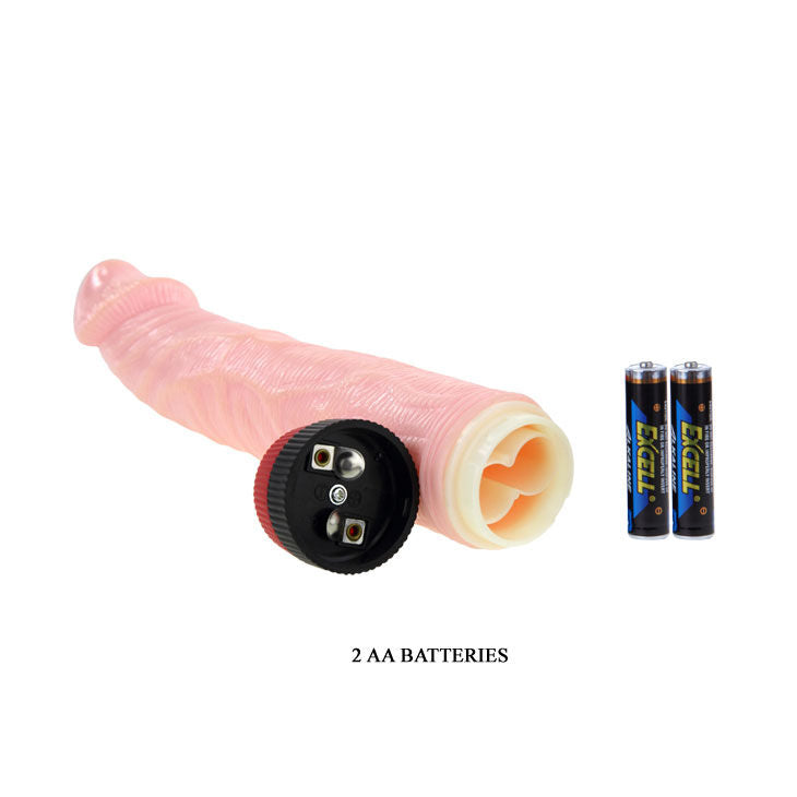 BAILE - ROCKIN DONG PENIS CYBER SKIN I - 53Xshop