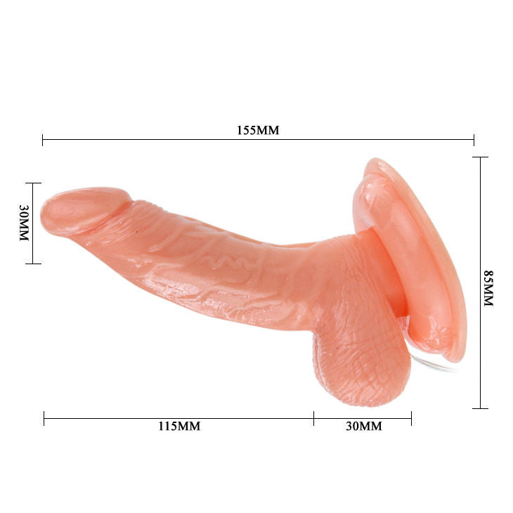 BAILE - SUPER ROTA DONG PENIS ROTATOR - 53Xshop