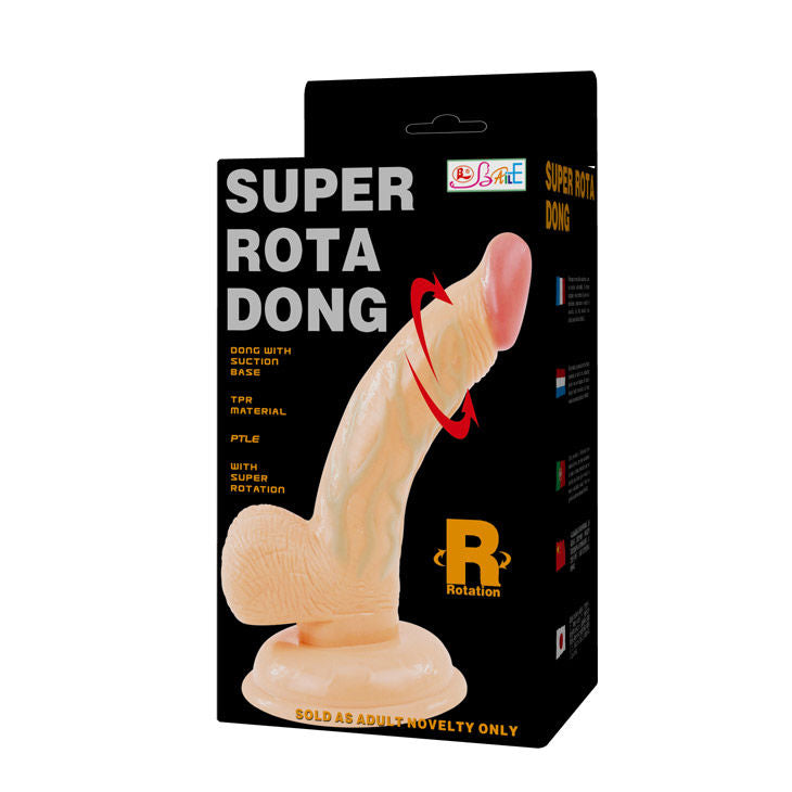 BAILE - SUPER ROTA DONG PENIS ROTATOR - 53Xshop