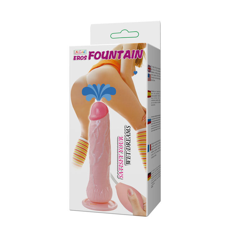 BAILE - EROS REALISTIC EJACULATOR PENIS - 53Xshop