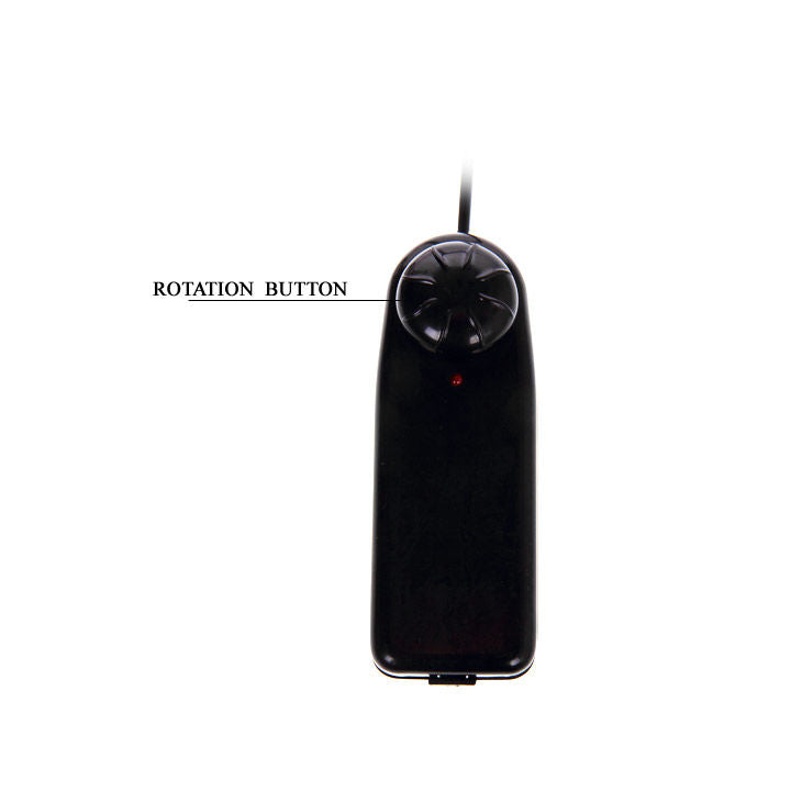 BAILE - SUPER ROTA DONG REALISTIC DILDO 20.5 CM - 53Xshop