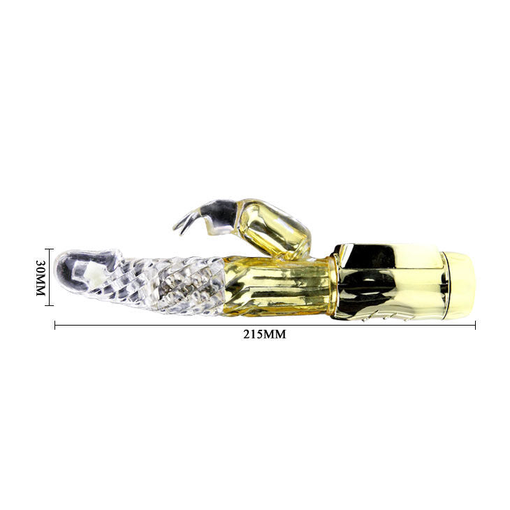 BAILE - US RABBIT GOLD PRINCE - 53Xshop